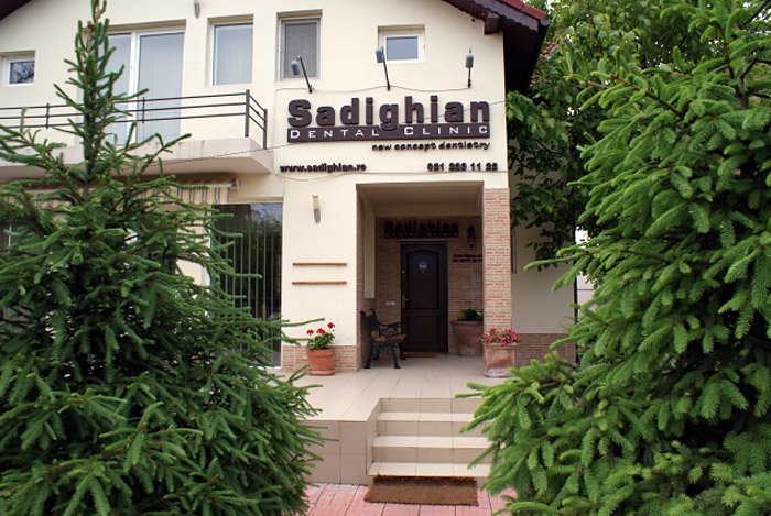 Sadighian Dental - clinic stomatologie